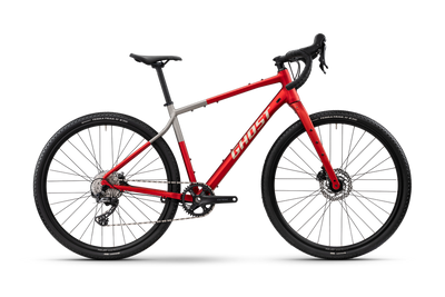 Ghost Asket 2026 / RED/GRY