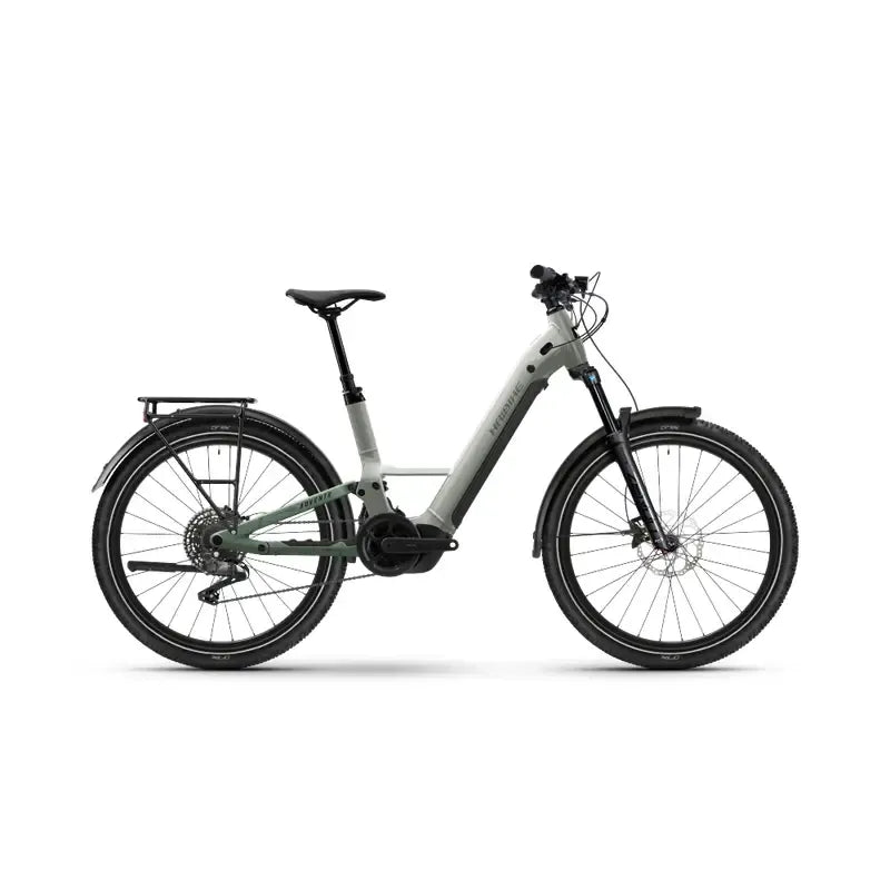 Haibike ADVENTR 4 Low 2026 Sähköpyörä -