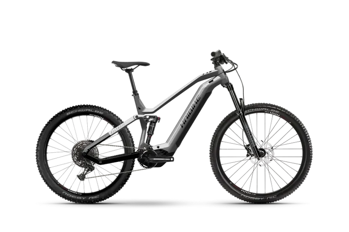 Haibike Alltrail 7 / Platinum