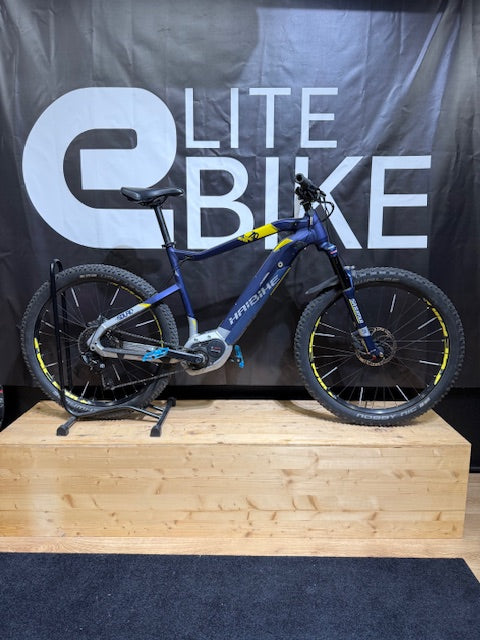 Haibike Sduro Hardseven 7.0 Käytetty