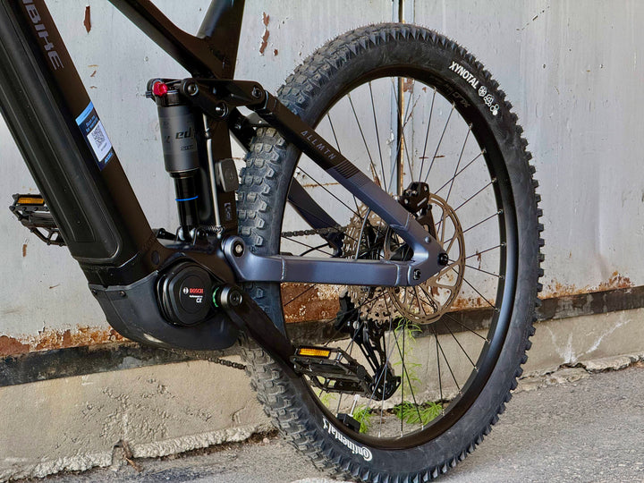 Haibike ALLMTN 2 2026 Sähköpyörä