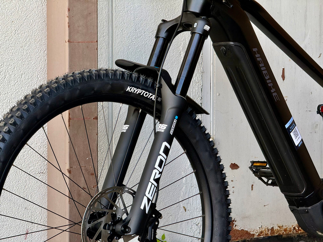 Haibike ALLMTN 2 2026 Sähköpyörä