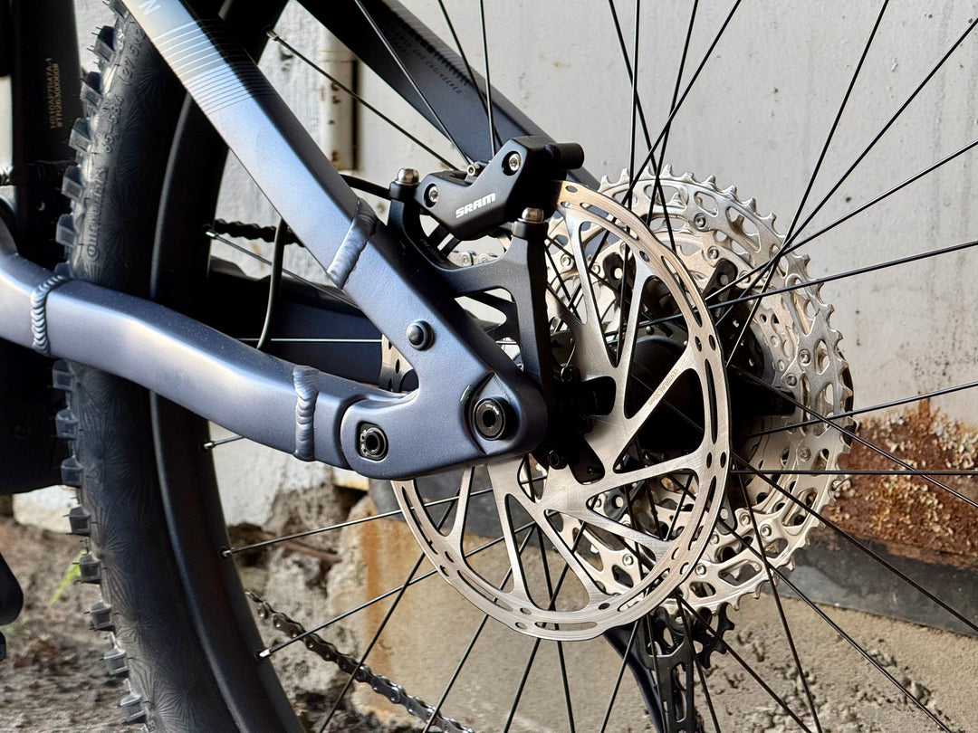Haibike ALLMTN 2 2026 Sähköpyörä