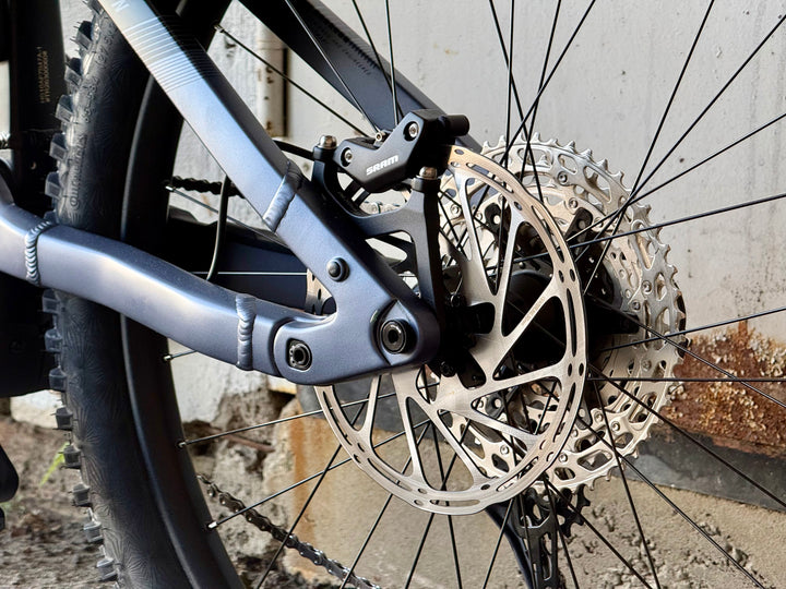 Haibike ALLMTN 2 2026 Sähköpyörä