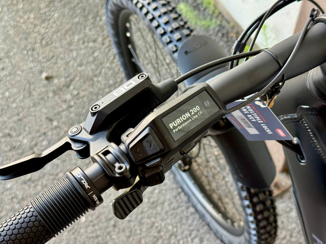 Haibike ALLMTN 2 2026 Sähköpyörä