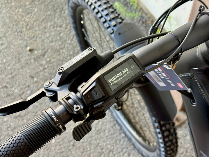 Haibike ALLMTN 2 2026 Sähköpyörä
