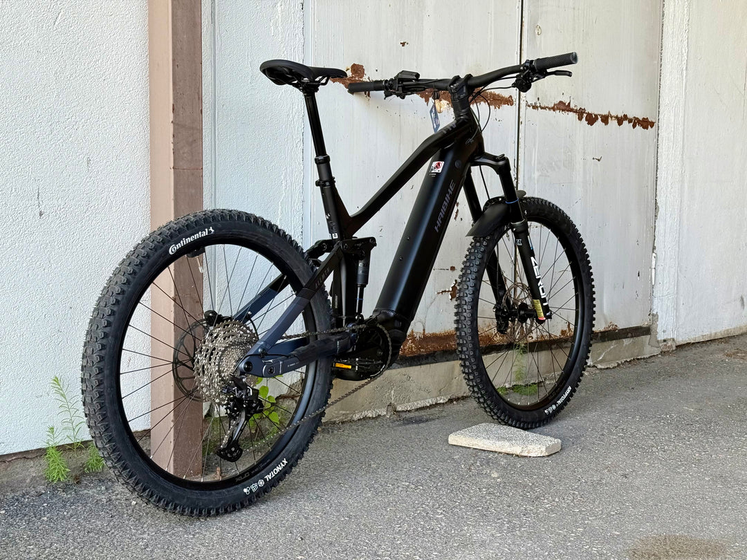 Haibike ALLMTN 2 2026 Sähköpyörä