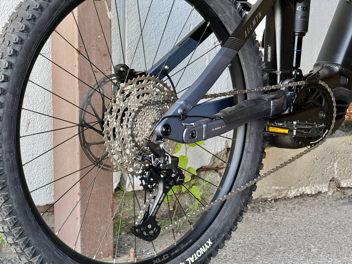 Haibike ALLMTN 2 2026 Sähköpyörä