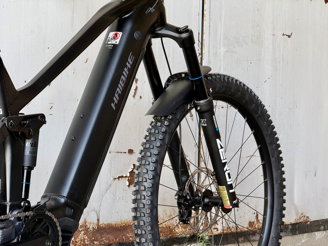 Haibike ALLMTN 2 2026 Sähköpyörä