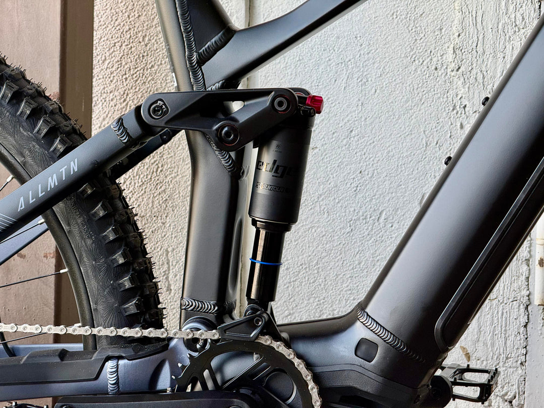 Haibike ALLMTN 2 2026 Sähköpyörä