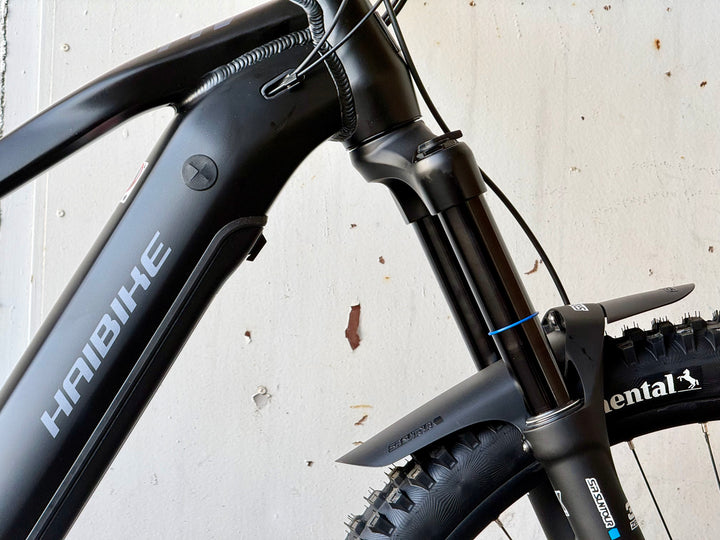 Haibike ALLMTN 2 2026 Sähköpyörä
