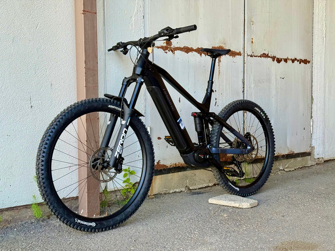 Haibike ALLMTN 2 2026 Sähköpyörä