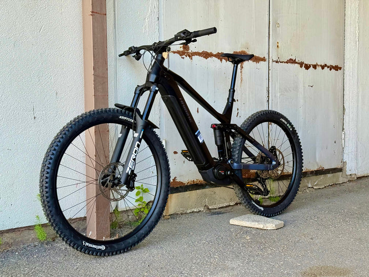 Haibike ALLMTN 2 2026 Sähköpyörä