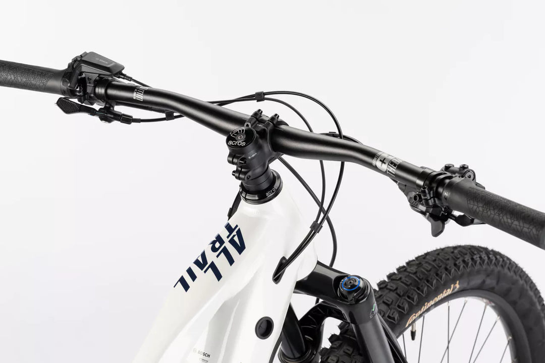 Haibike ALLTRAIL 8 29" sähkömaastopyörä