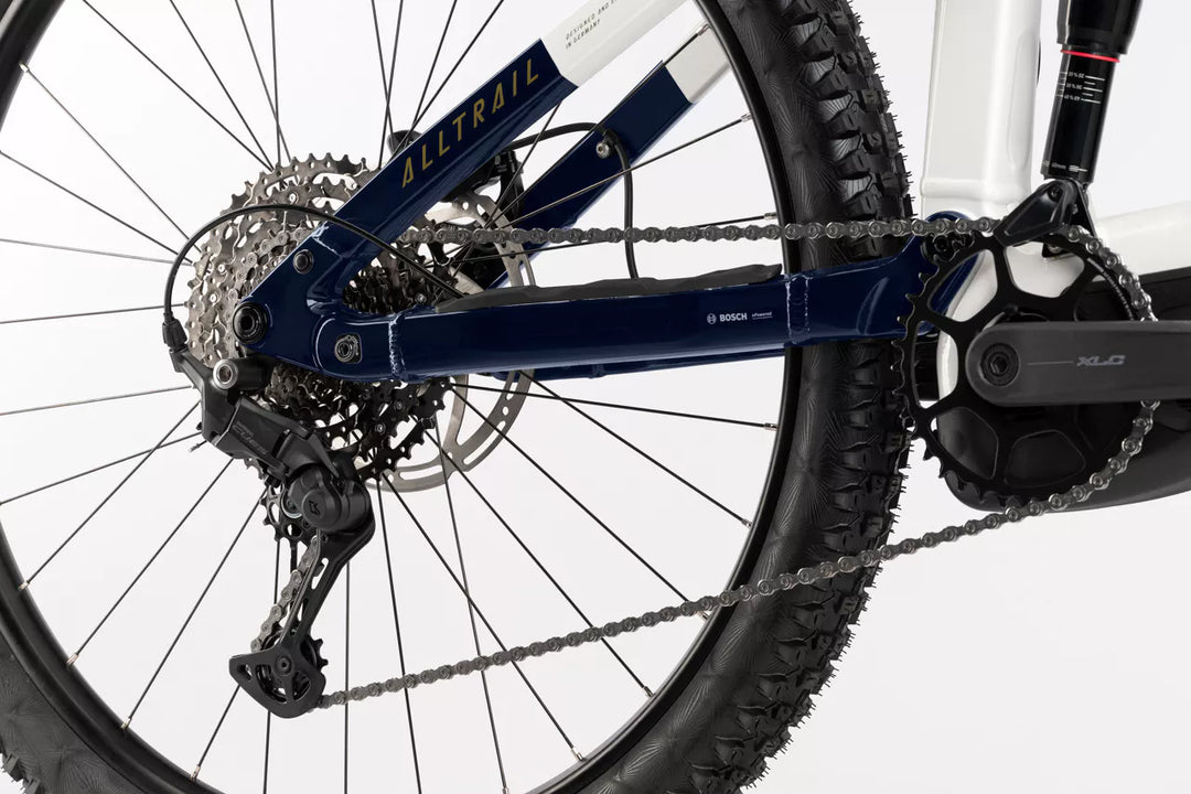 Haibike ALLTRAIL 8 29" sähkömaastopyörä