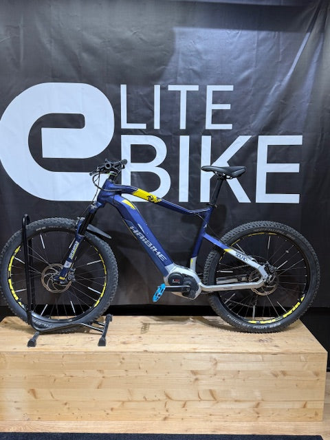 Haibike Sduro Hardseven 7.0 Käytetty