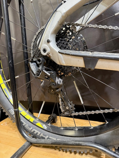 Haibike Sduro Hardseven 7.0 Käytetty