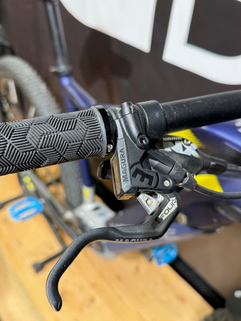 Haibike Sduro Hardseven 7.0 Käytetty