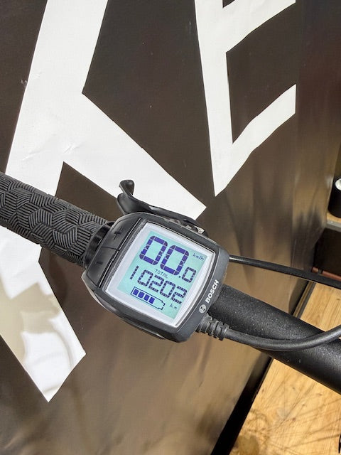 Haibike Sduro Hardseven 7.0 Käytetty