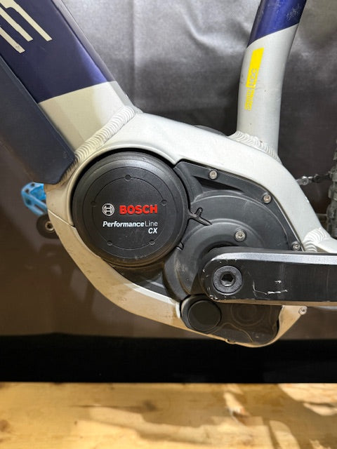 Haibike Sduro Hardseven 7.0 Käytetty