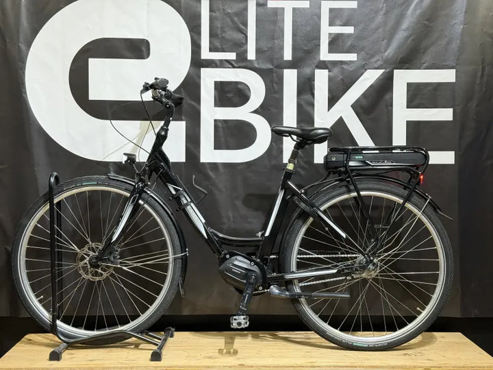 Helkama E7 48 käytetty sähköpyörä