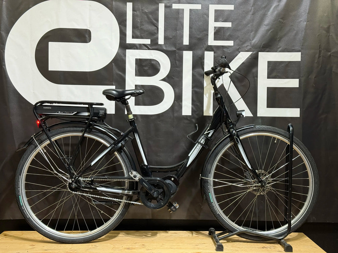 Helkama E7 48 käytetty sähköpyörä