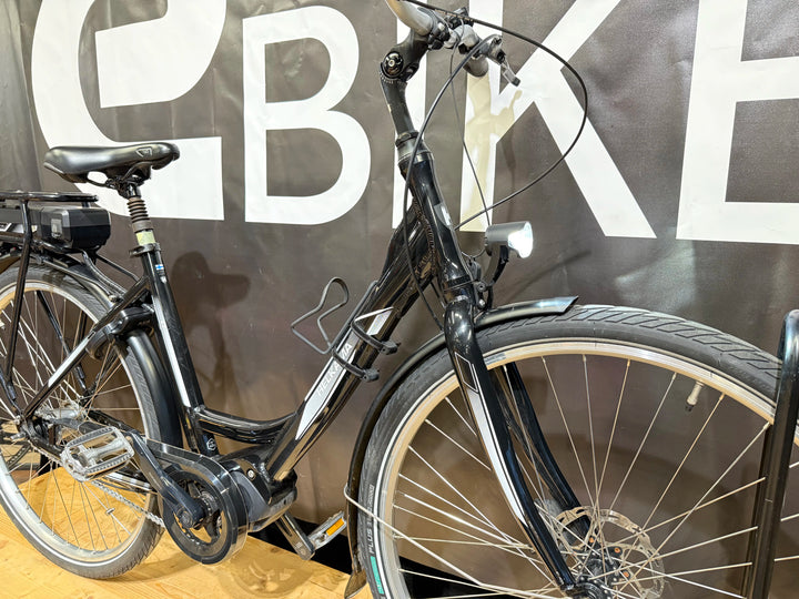 Helkama E7 48 käytetty sähköpyörä