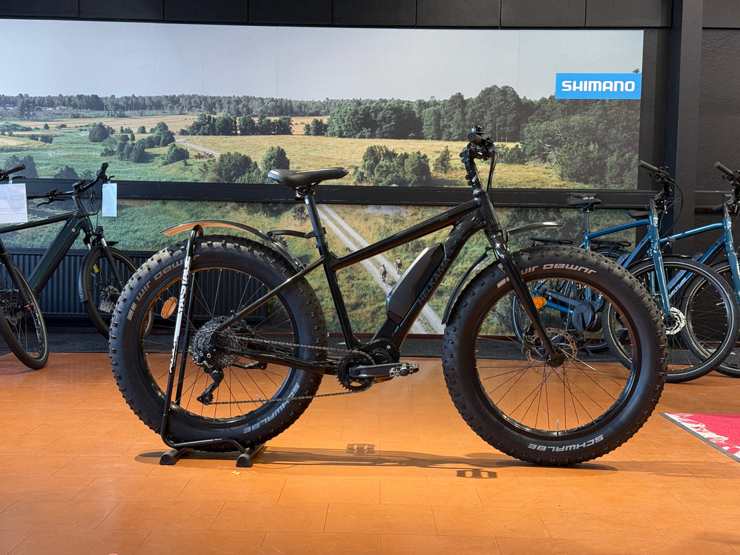 KÄYTETTY Helkama FE10