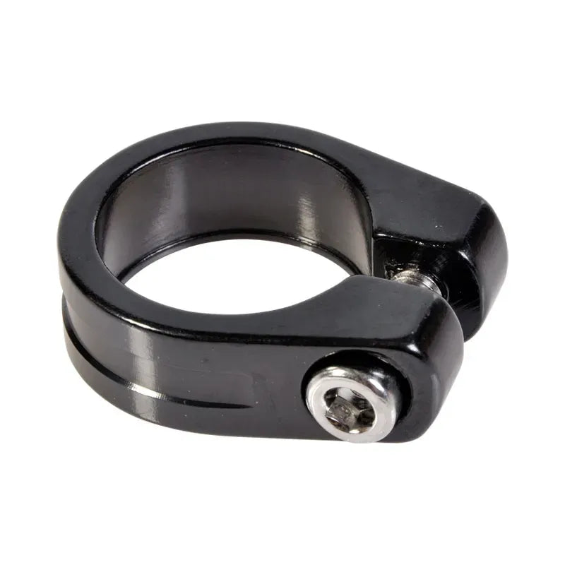 Istuinkannattimen kiinnityspanta UNION 34.9mm musta