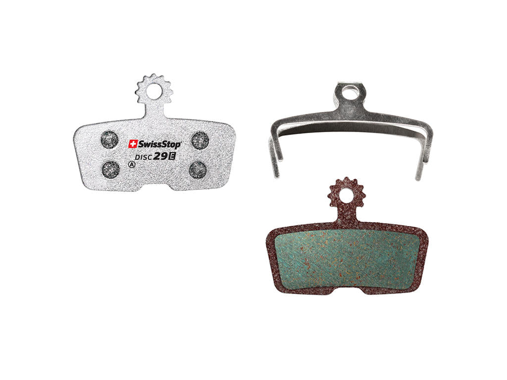Jarrupalat SWISSSTOP disc 29 E Avid Code (2011-2014) -