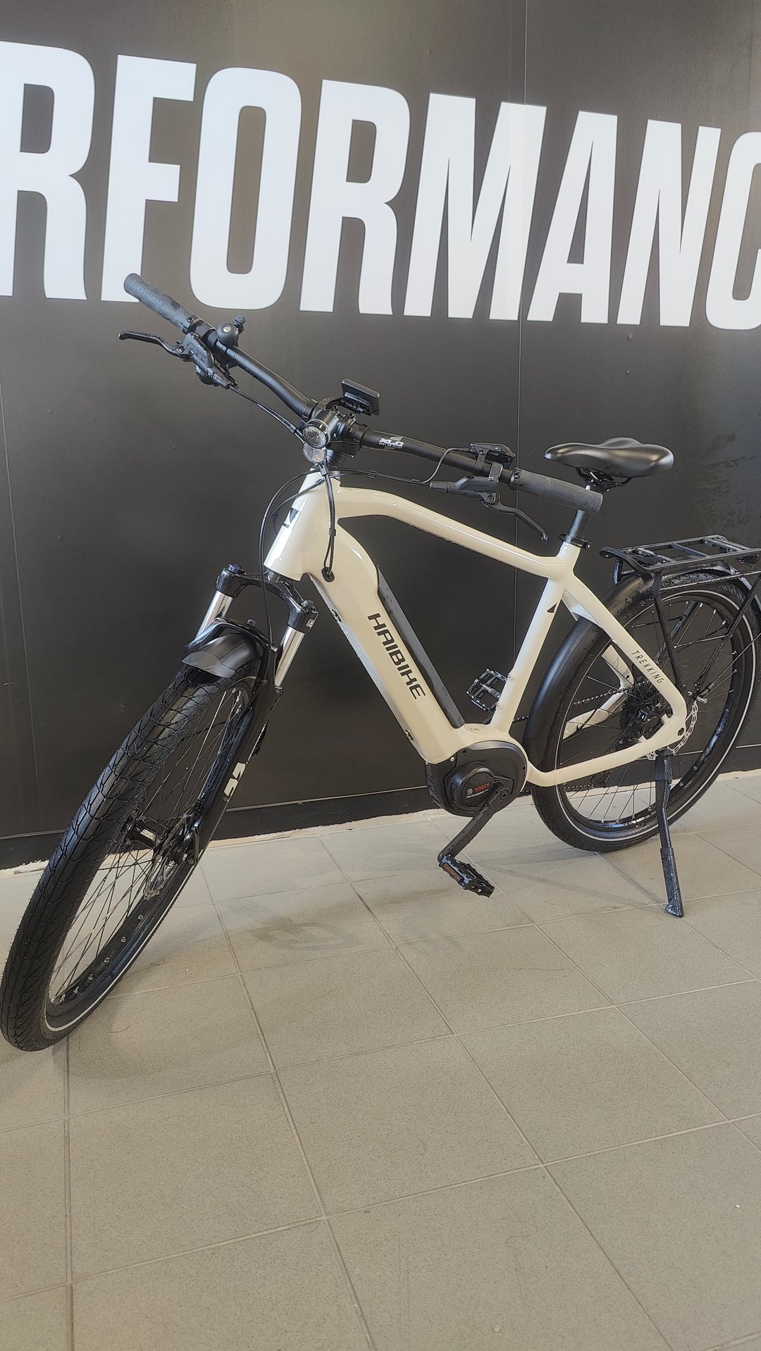 Käytetty Haibike Trekking 3 - M