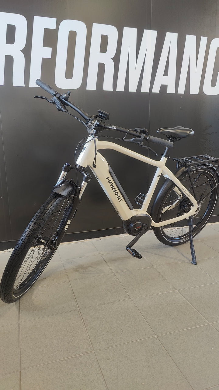 Käytetty Haibike Trekking 3 - M