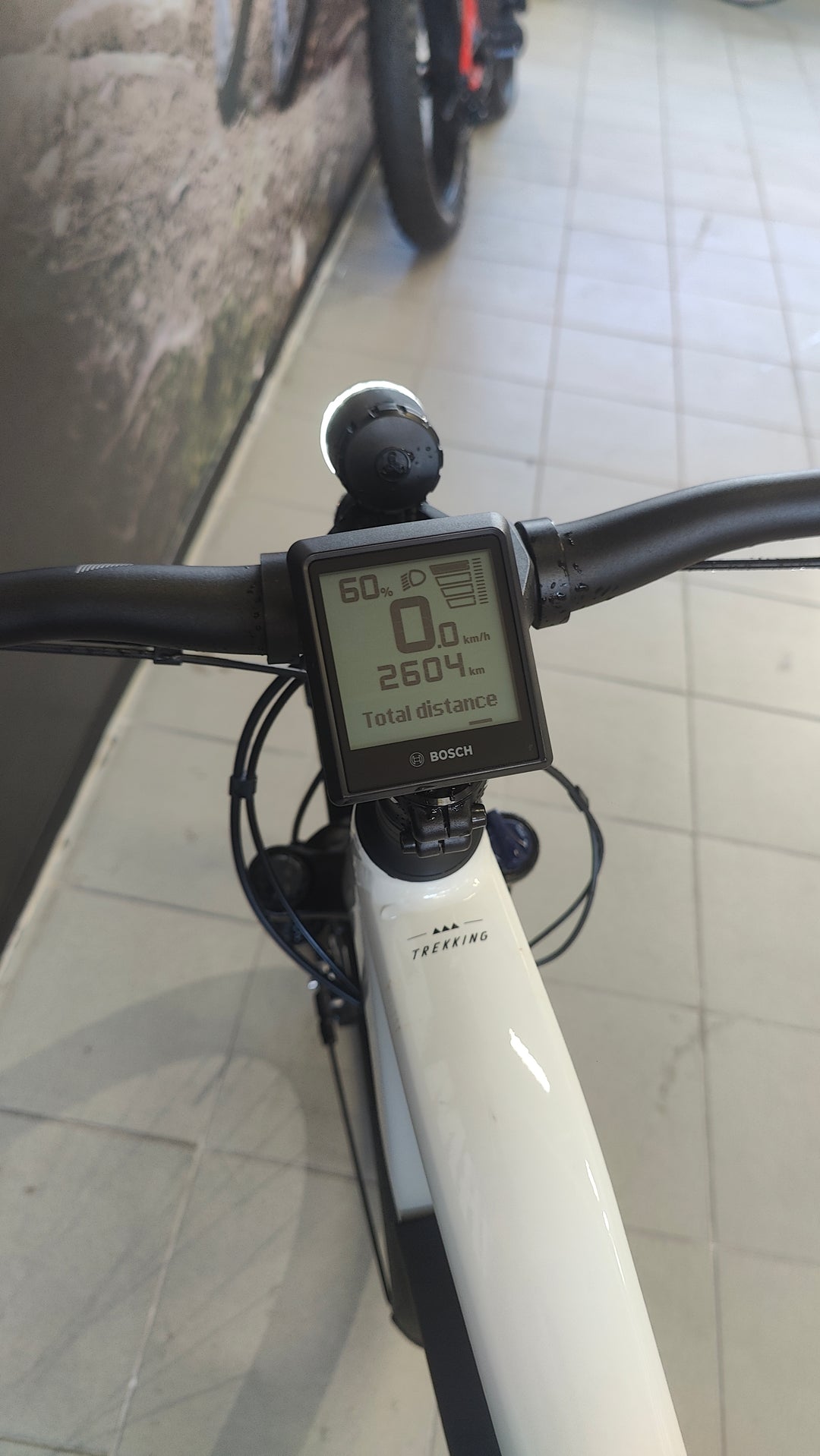 Käytetty Haibike Trekking 3 - M