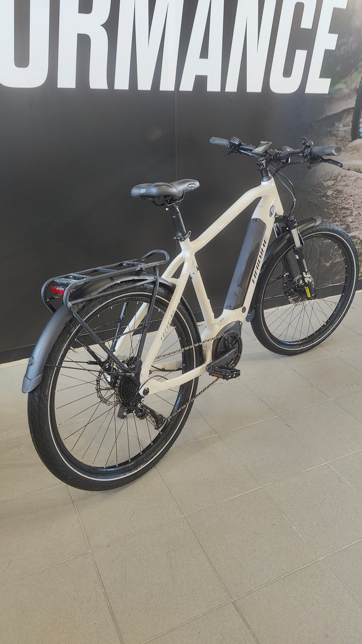 Käytetty Haibike Trekking 3 - M