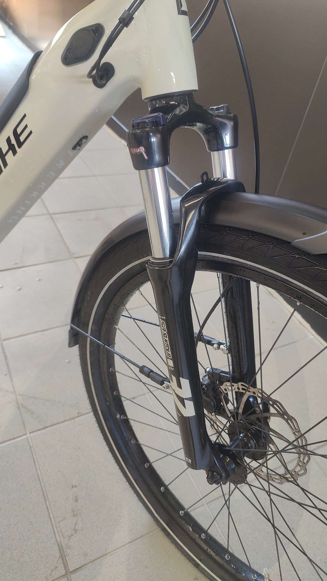 Käytetty Haibike Trekking 3 - M