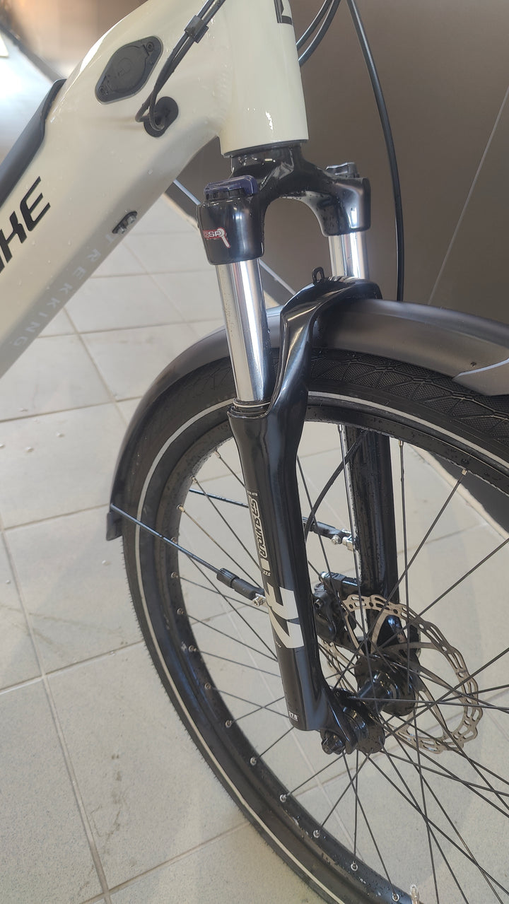 Käytetty Haibike Trekking 3 - M