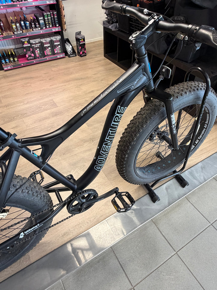 Käytetty Adventure Fatbike