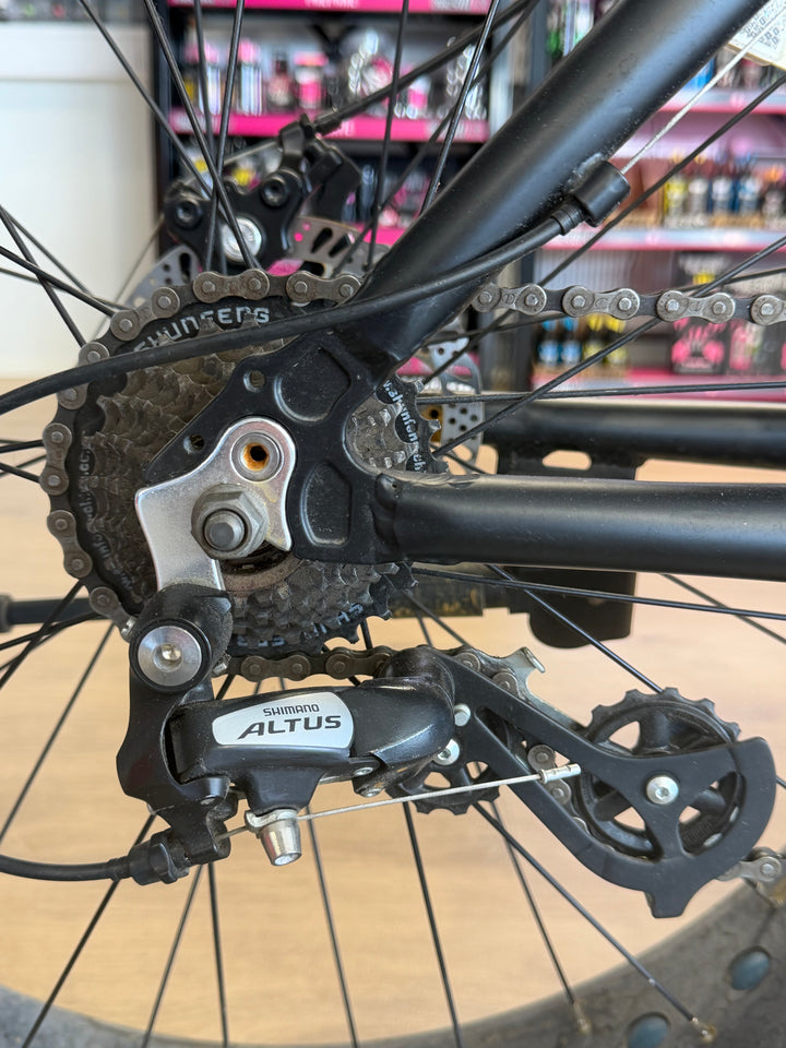 Käytetty Adventure Fatbike