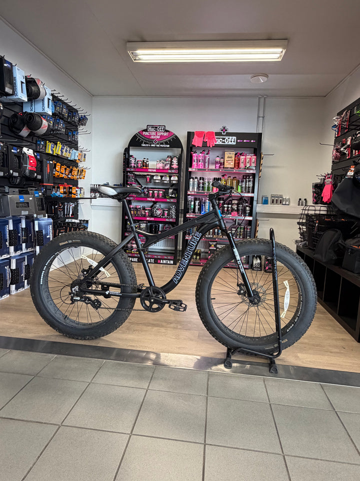 Käytetty Adventure Fatbike