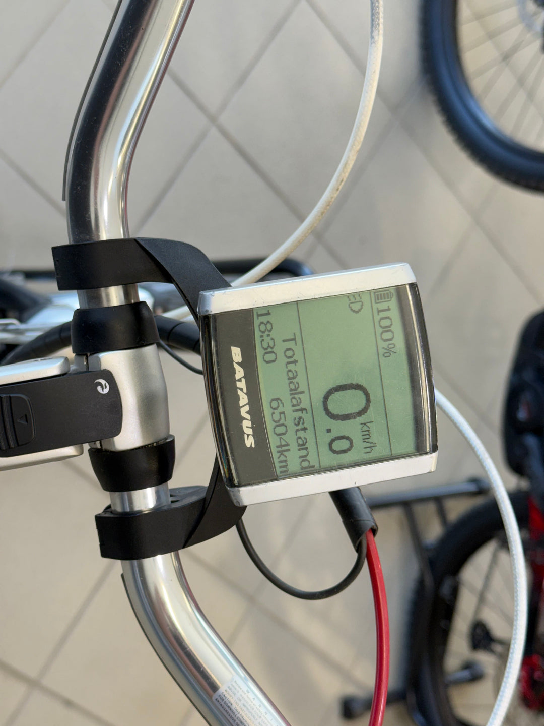 Käytetty Batavus Adagio koko 54