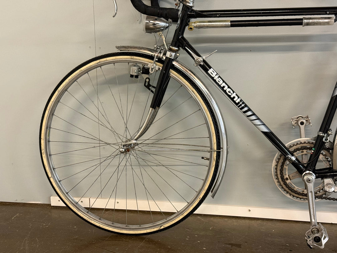 Käytetty Bianchi Maantiepyörä