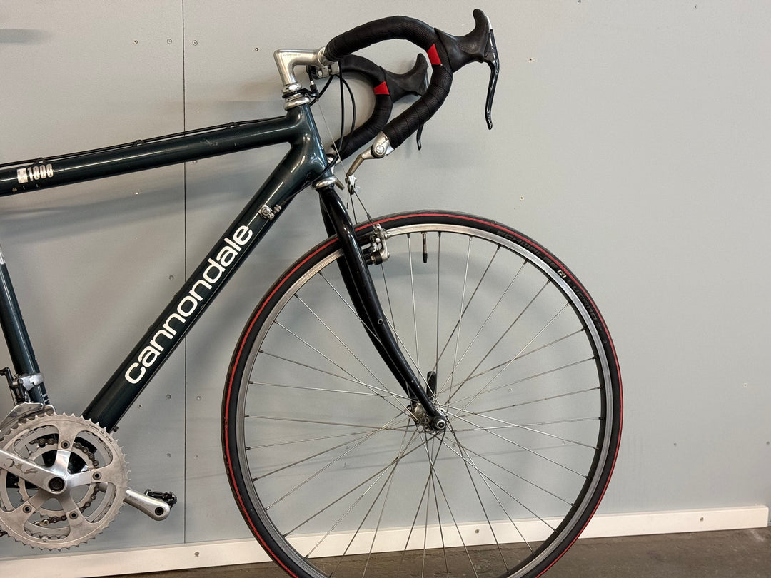 Käytetty Cannondale T1000 koko S