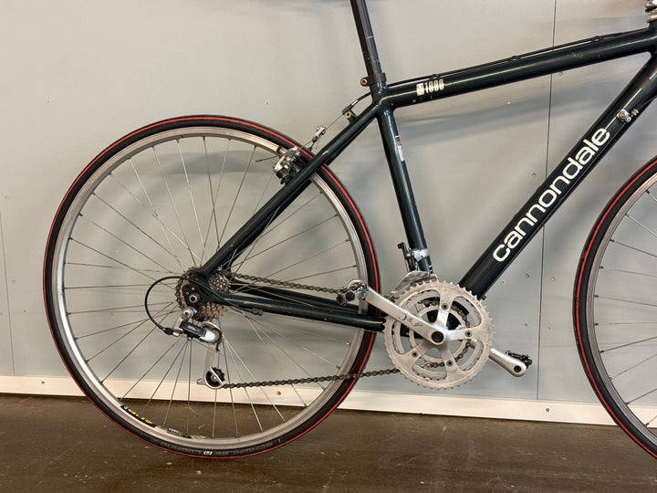 Käytetty Cannondale T1000 koko S