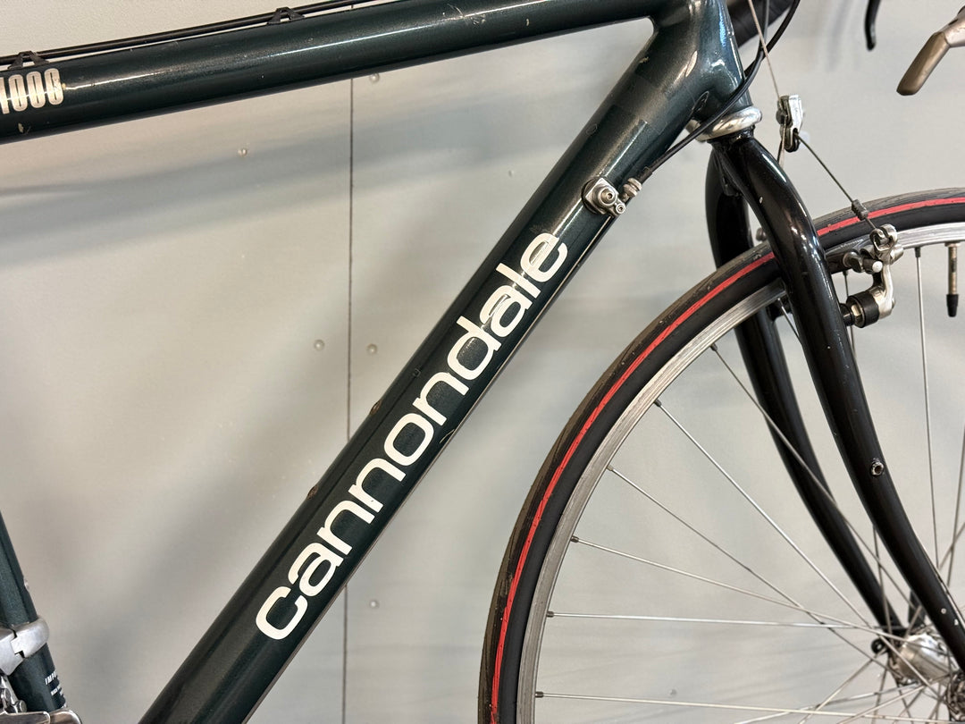 Käytetty Cannondale T1000 koko S