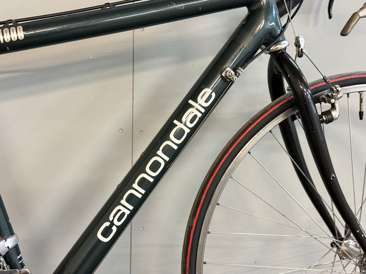 Käytetty Cannondale T1000 koko S
