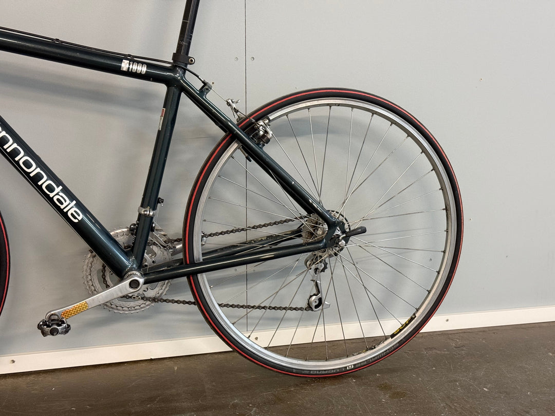 Käytetty Cannondale T1000 koko S