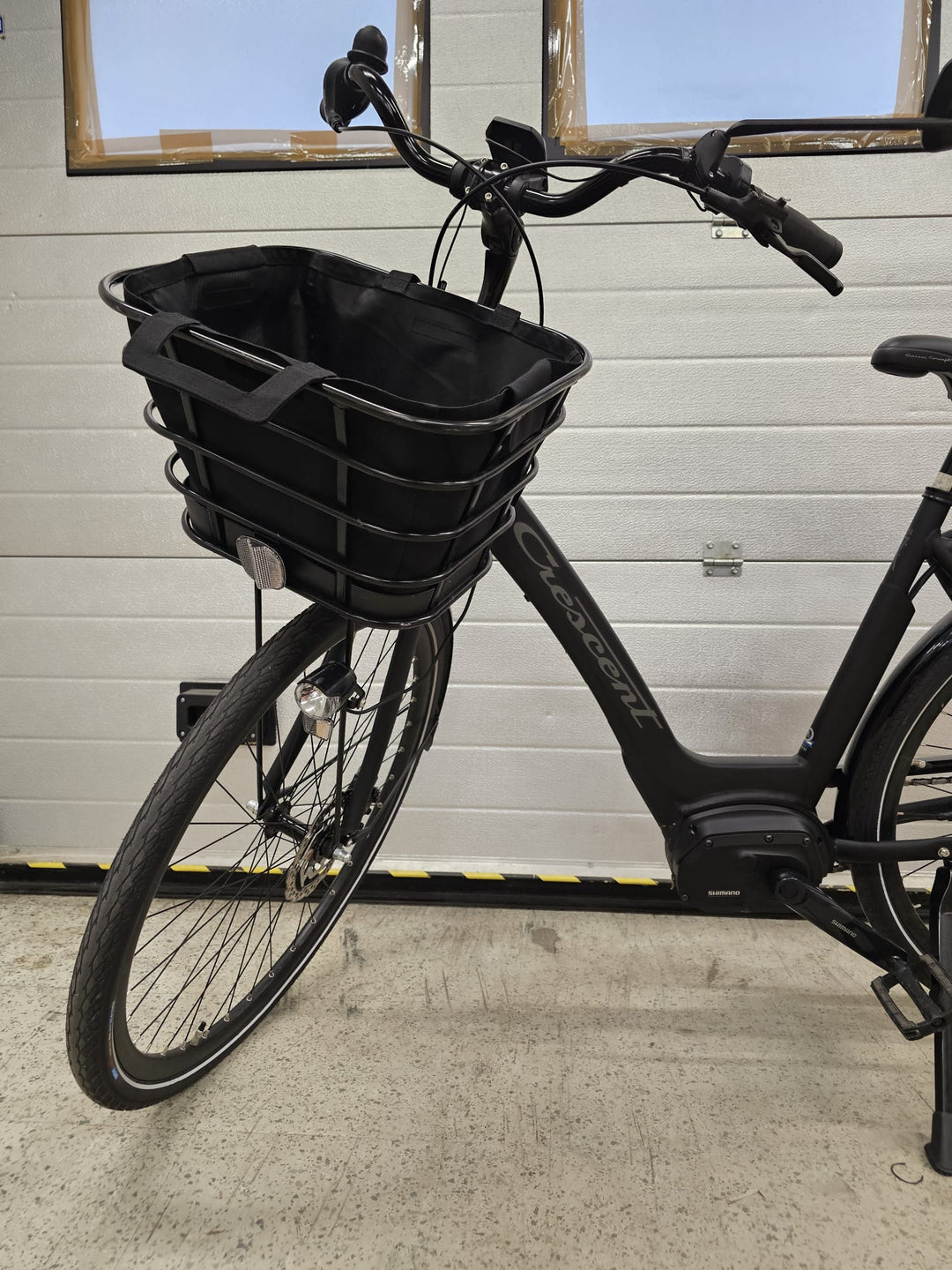 Käytetty Crescent Elsa 51