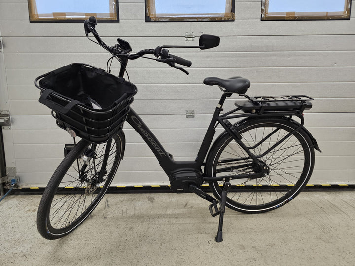 Käytetty Crescent Elsa 51