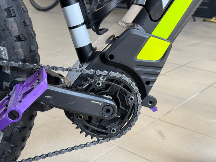 Käytetty Fantic Fat Integra - Sähköfatbike L-koko