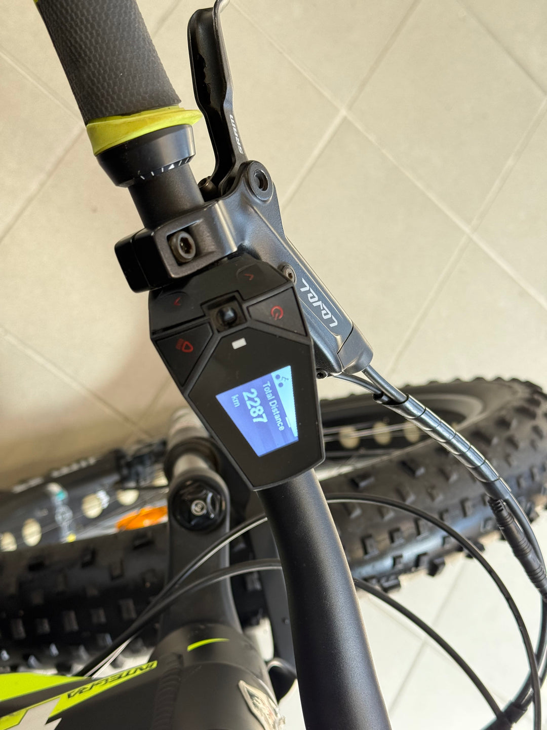 Käytetty Fantic Fat Integra - Sähköfatbike L-koko